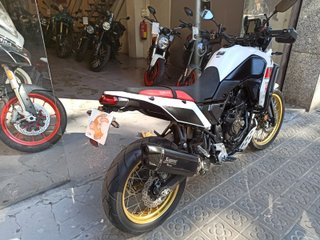 YAMAHA TENERE 700 RALLY