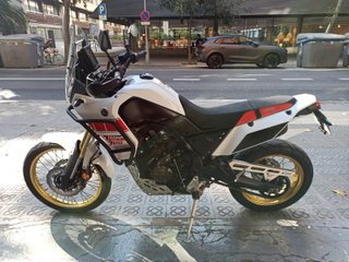 YAMAHA TENERE 700 RALLY