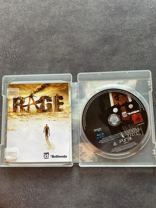 Rage para PS3