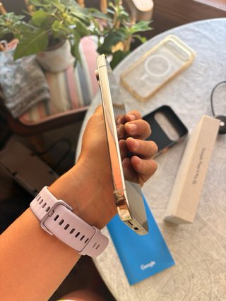 Móvil Google Pixel 9 Pro XL 256G 2 fundas+garanti