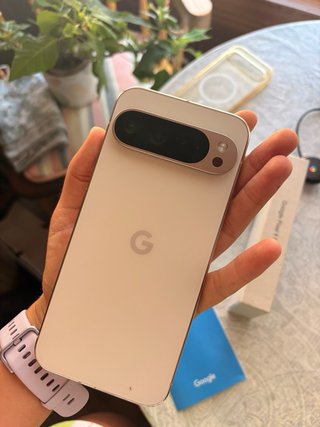 Móvil Google Pixel 9 Pro XL 256G 2 fundas+garanti