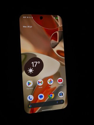 Móvil Google Pixel 9 Pro XL 256G 2 fundas+garanti