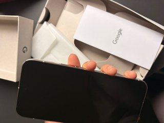 Móvil Google Pixel 9 Pro XL 256G 2 fundas NUEVO