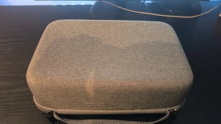 Bolsa de almacenamiento DJI Gris