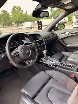 Audi A4 AVANT TDI 3.0 QUATTRO 245cv 2015