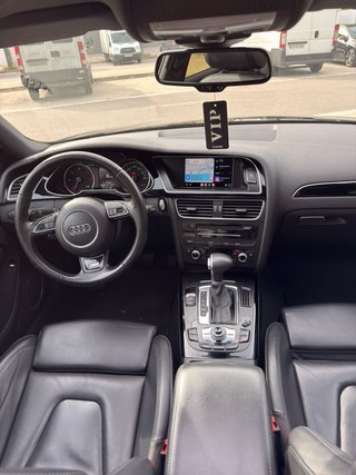 Audi A4 AVANT TDI 3.0 QUATTRO 245cv 2015