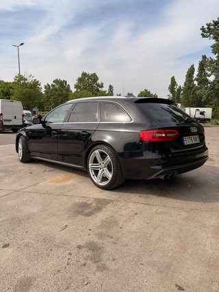 Audi A4 AVANT TDI 3.0 QUATTRO 245cv 2015