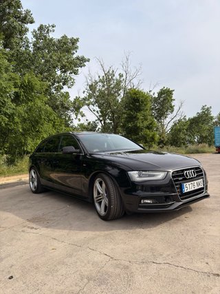 Audi A4 AVANT TDI 3.0 QUATTRO 245cv 2015
