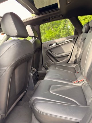 Audi A4 AVANT TDI 3.0 QUATTRO 245cv 2015