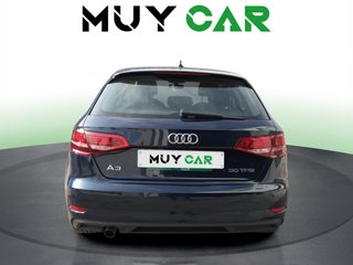 Audi A3 Sportback 30 TFSI 85 kW (116 CV)