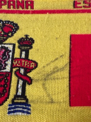 Bufanda de España