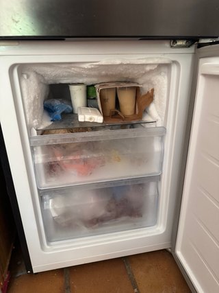 Nevera combi