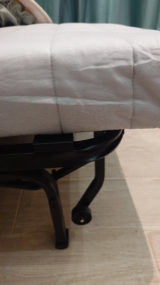 Sillón cama Ikea LYCKSELE MURBO beige