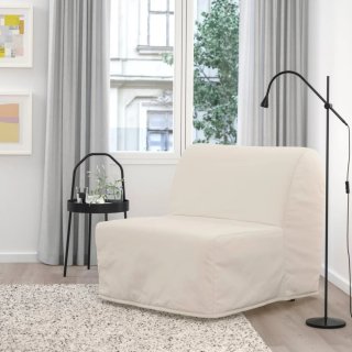 Sillón cama Ikea LYCKSELE MURBO beige