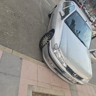 Peugeot 406
