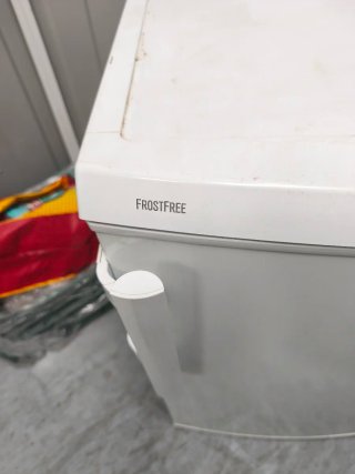 Congelador Electrolux Frost Free