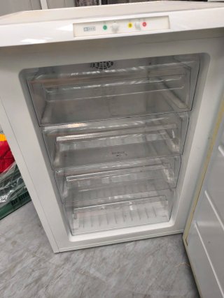 Congelador Electrolux Frost Free