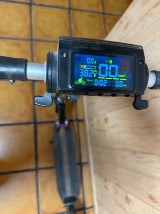 Patinete Eléctrico Kugoo S1 Pro (350W)