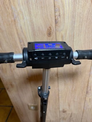 Patinete Eléctrico Kugoo S1 Pro (350W)