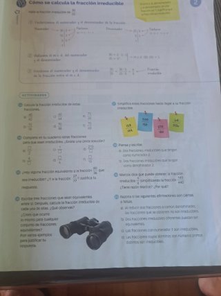 Matemáticas 2o ESO.