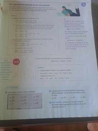 Matemáticas 2o ESO.