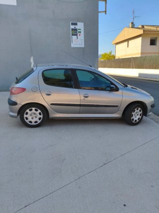 Peugeot 206 2005