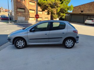 Peugeot 206 2005
