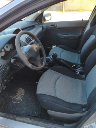 Peugeot 206 2005