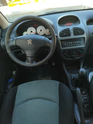 Peugeot 206 2005