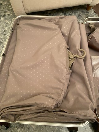 Maletas de viaje Desley Marrones