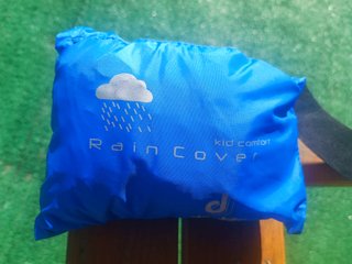 Mochila Portabebés Deuter Kid Comfort III