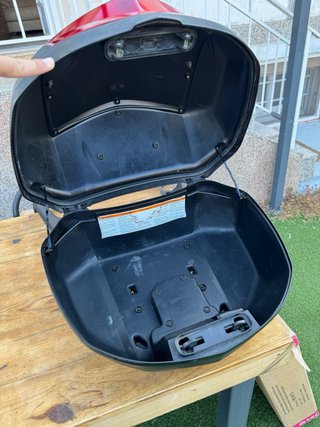 Baúl Top Case Yamaha XMAX 400