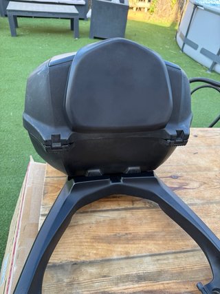 Baúl Top Case Yamaha XMAX 400
