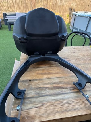 Baúl Top Case Yamaha XMAX 400