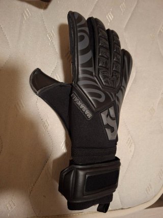 Guantes de portero