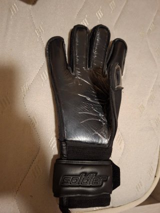 Guantes de portero