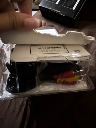 Kit Videovigilancia Inalámbrico Avidsen 2.4 GHz