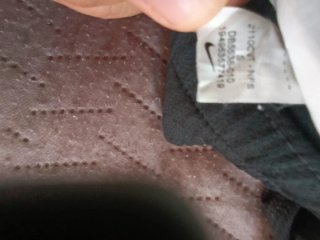Pantalón corto Nike negro
