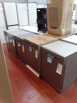 Lavavajillas con precios de fabricante desde