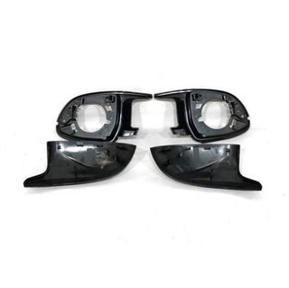 Cubre Espejos BMW G05/G06 Negro Brillante