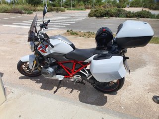BMW R1200R LC Diciembre 2015