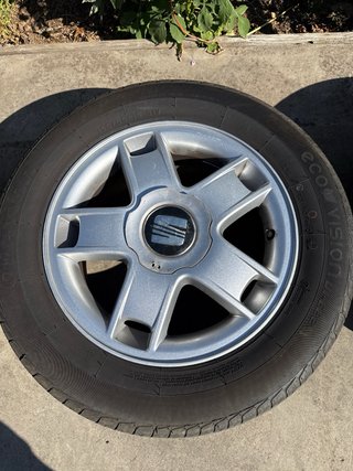 Llantas Seat León MK1