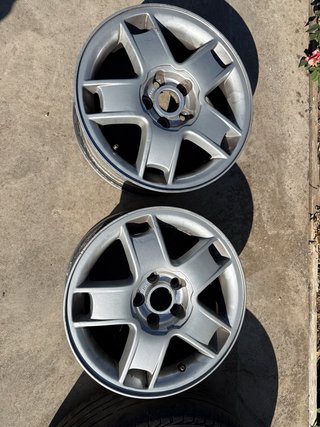 Llantas Seat León MK1