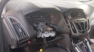 Ford 394773 salpicadero focus turn. (cb8) ambiente