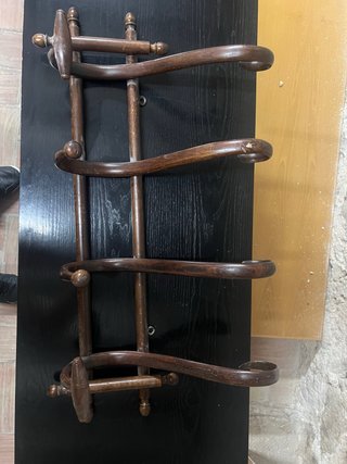 Perchero Vintage Madera
