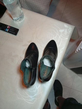 Botines de tacón negras patricia Miller talla 41