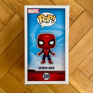 Funko Pop Spider-Man Homecoming 220