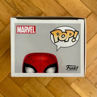 Funko Pop Spider-Man Homecoming 220