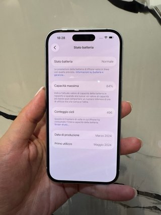 iPhone 15 512GB blu