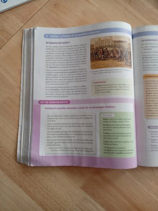 Geografía e Historia 2 ESO
